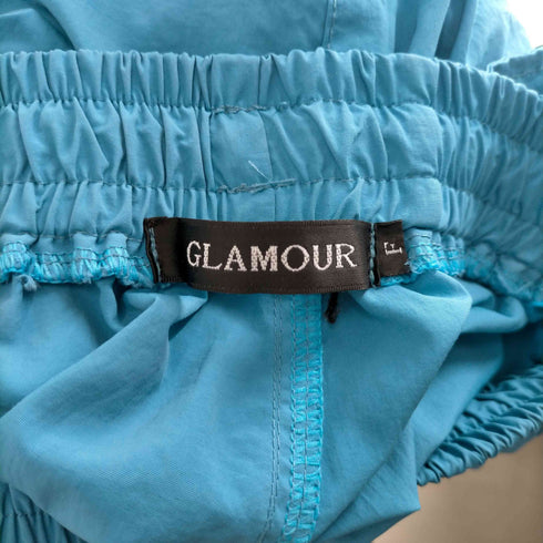 グラマー glamour イージーカーゴパンツ メンズ