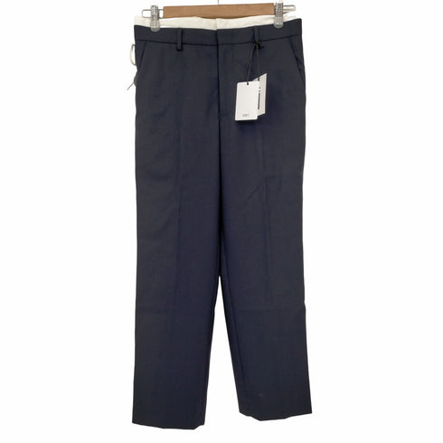 BOWTE 23SS POPLIN WAIST INTERLINING TROUSERS レディース JPN:0