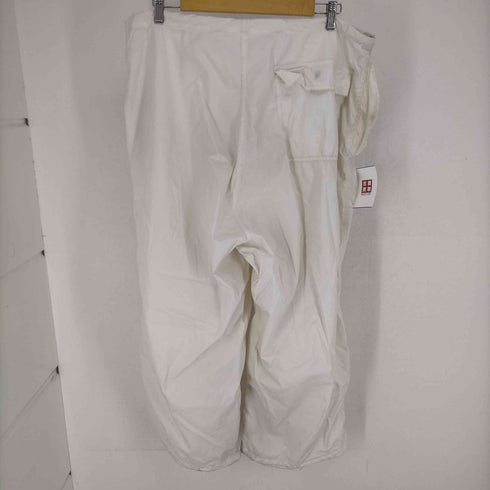 ユーエスアーミー US ARMY 90S 90年製 スノーカモオーバーパンツ メンズ MEDIUM-SHORT
