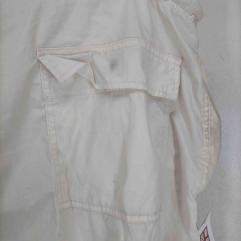 ユーエスアーミー US ARMY 90S 90年製 スノーカモオーバーパンツ メンズ MEDIUM-SHORT