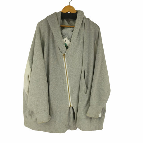バルムング BALMUNG 18AW ビッグパーカーファースト メンズ