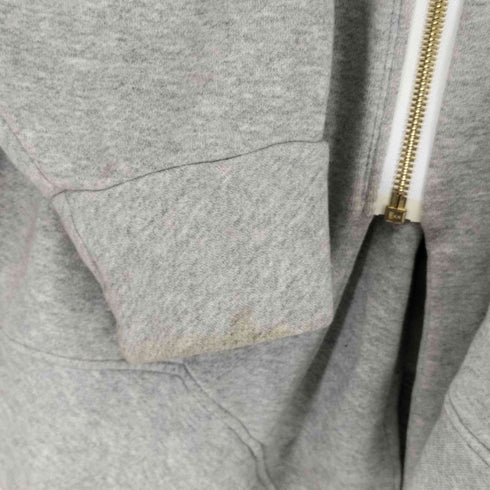 バルムング BALMUNG 18AW ビッグパーカーファースト メンズ