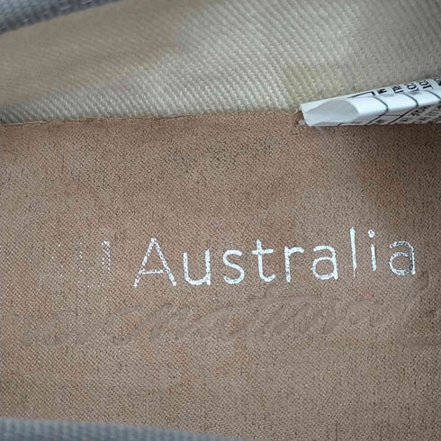 エミュオーストラリア EMU Australia Gum エスパドリーユ スリッポンスニーカー レディース JPN:22