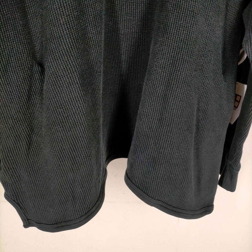 カバンドズッカ CABANE de ZUCCa オーバーサイズサーマルカットソー メンズ JPN:M