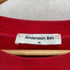 アンダースンベル Andersson Bell ロゴプリントスウェット メンズ OXL