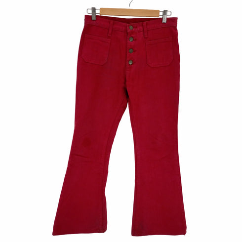 ラングラー Wrangler ボタンフライ ランチャーパンツ メンズ