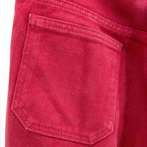 ラングラー Wrangler ボタンフライ ランチャーパンツ メンズ