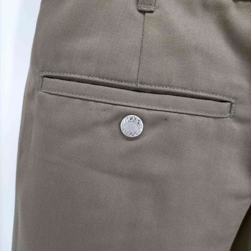ディッキーズ Dickies WIDE EASY WORK PANTS メンズ JPN:S