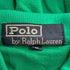 ポロバイラルフローレン Polo by RALPH LAUREN スモールポニー ロゴ刺繍ポロシャツ レディース import:M