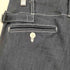 ジュンヤワタナベコムデギャルソンマン JUNYA WATANABE COMME des GARCONS MAN 23SS シルクレーヨンブレンド ワークデニムパンツ メンズ JPN:S