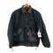 コムデギャルソンオム COMME des GARCONS HOMME 21AW エステルボアフリース×エステルタフタジャケット POLARTEC メンズ JPN:XS