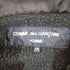 コムデギャルソンオム COMME des GARCONS HOMME 21AW エステルボアフリース×エステルタフタジャケット POLARTEC メンズ JPN:XS