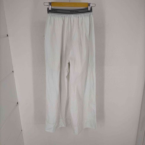 メゾンスペシャル MAISON SPECIAL ジャガードゴムワイドパンツ レディース JPN:36