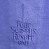 FOUR SEASONS RESORT BALI ロゴ刺繍ポロシャツ メンズ import:S