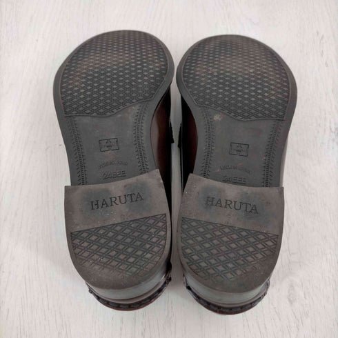 ハルタ HARUTA コインローファー レディース JPN:24