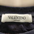 ヴァレンティノ Valentino ロゴクルーネックTシャツ メンズ JPN:XS