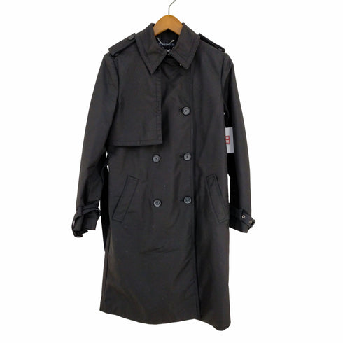 ザラ ZARA トレンチコート メンズ import:M