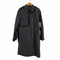 ザラ ZARA トレンチコート メンズ import:M
