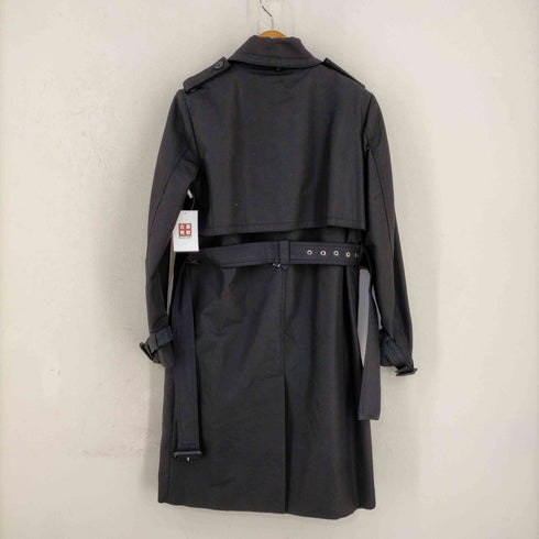 ザラ ZARA トレンチコート メンズ import:M