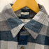 アバクロンビーアンドフィッチ Abercrombie & Fitch ギンガムチェック フランネルシャツ メンズ JPN:M