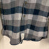 アバクロンビーアンドフィッチ Abercrombie & Fitch ギンガムチェック フランネルシャツ メンズ JPN:M
