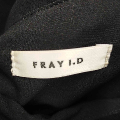 フレイアイディー FRAY I.D ノースリーブデザインドレス レディース