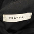 フレイアイディー FRAY I.D ノースリーブデザインドレス レディース