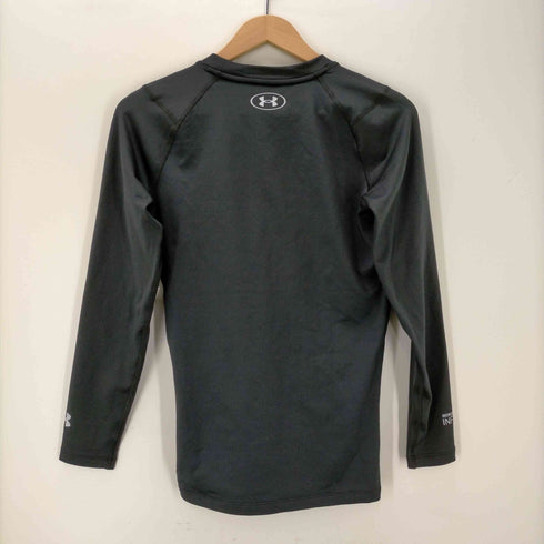 アンダーアーマー UNDER ARMOUR コールドギア インフラレッド アーマー クルーネック アンダーシャツ メンズ L