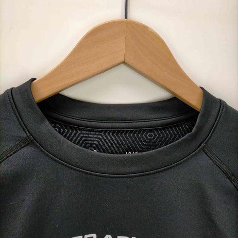 アンダーアーマー UNDER ARMOUR コールドギア インフラレッド アーマー クルーネック アンダーシャツ メンズ L