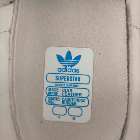 アディダス adidas SUPER STAR 80s メンズ JPN:26.5