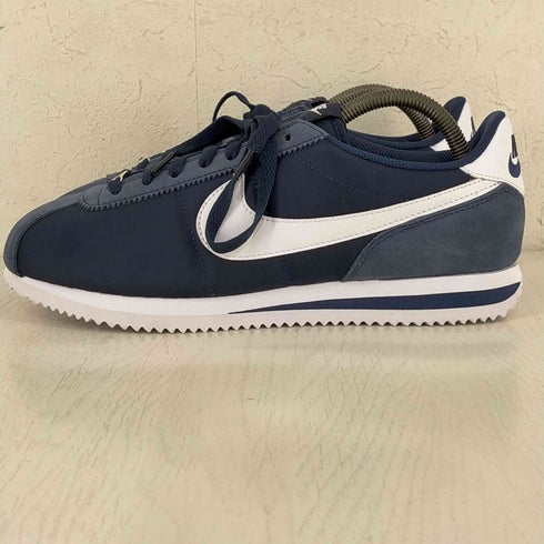 ナイキ NIKE WMNS CORTEZ Nylon Midnight Navy メンズ JPN:27