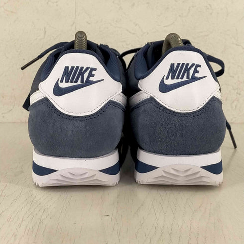 ナイキ NIKE WMNS CORTEZ Nylon Midnight Navy メンズ JPN:27