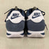 ナイキ NIKE WMNS CORTEZ Nylon Midnight Navy メンズ JPN:27