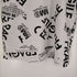 エムエムシックス メゾンマルジェラ MM6 Maison Margiela MM6 ロゴ クルーネック キッズTEE レディース 12