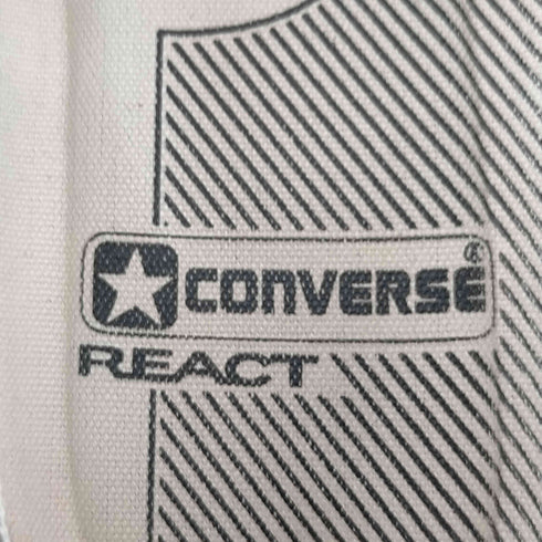 コンバースリアクト CONVERSE REACT HOUYHNHNM VINTAGE SUMMIT CHUCK TOGGLE メンズ 7T