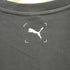 プーマ PUMA 短丈デザインクルーネックトレーナー レディース L