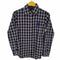 ニューヨーカー NEWYORKER L/S ブロックチェックシャツ ワンポイント レディース JPN:11号