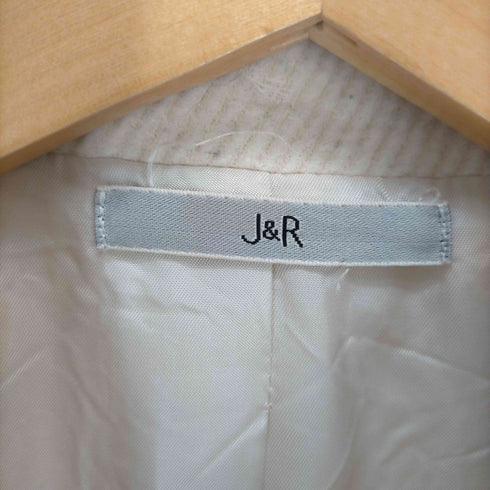 ジェイアール J&R ステンカラージャケット レディース