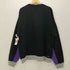 エフシーレアルブリストル / エフシーアールビー F.C.Real Bristol/ F.C.R.B. 2023AW BIG LOGO PANELED CREWNECK SWEAT メンズ JPN:L