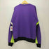エフシーレアルブリストル / エフシーアールビー F.C.Real Bristol/ F.C.R.B. 2023AW BIG LOGO PANELED CREWNECK SWEAT メンズ JPN:L