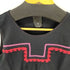 アナスイ ANNA SUI フロントステッチノースリーブ レディース import:L