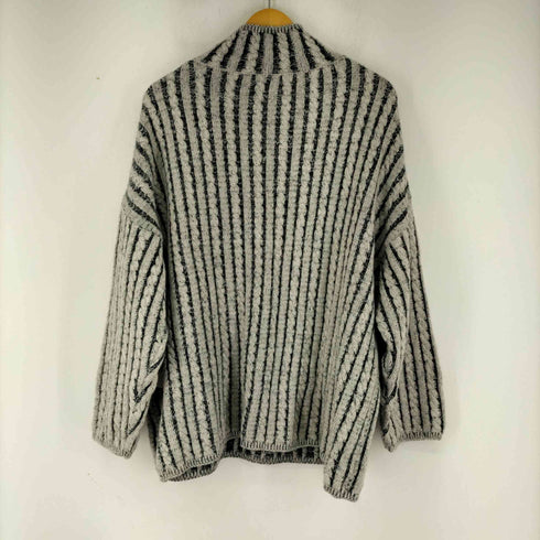 CSSFIT ATELIER スキッパー ケーブルニット メンズ