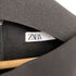 ザラ ZARA SKATER DRESS レディース import:S