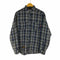 ワサップ Wassup ウール チェック BDL/Sシャツ メンズ JPN:XL