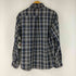 ワサップ Wassup ウール チェック BDL/Sシャツ メンズ JPN:XL