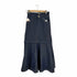 ダズリン dazzlin 2WAYミニロングアレンジスカート レディース JPN:M