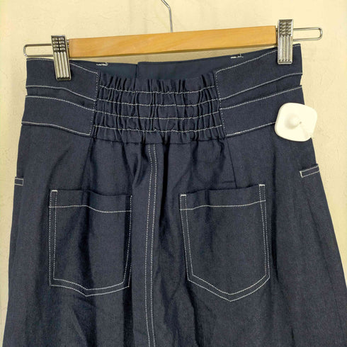 ダズリン dazzlin 2WAYミニロングアレンジスカート レディース JPN:M