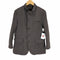 ニジュウサンクオム 23区HOMME VINGT TROIS ジップアップテーラードジャケット メンズ
