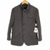 ニジュウサンクオム 23区HOMME VINGT TROIS ジップアップテーラードジャケット メンズ