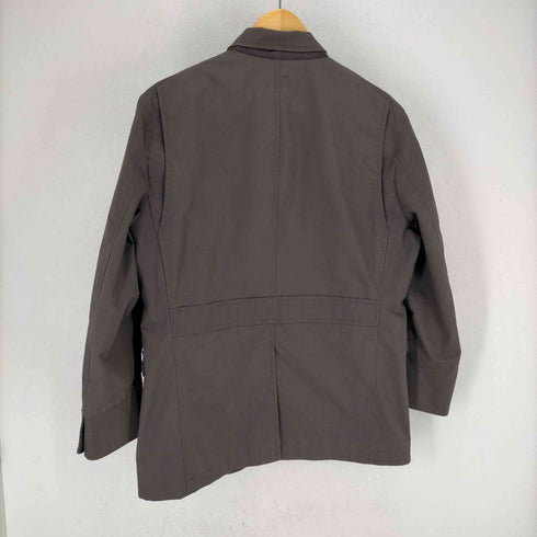 ニジュウサンクオム 23区HOMME VINGT TROIS ジップアップテーラードジャケット メンズ